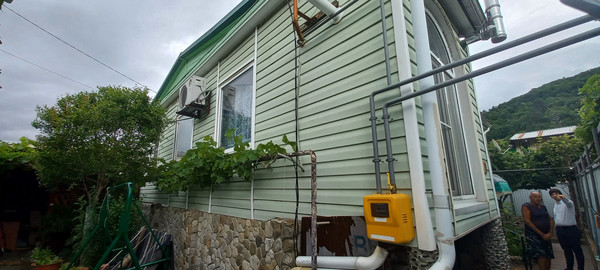 Продам дом, СМУ-4 ул, 15, Небуг с, 0 км от города