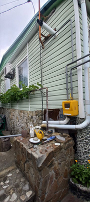 Продам дом, СМУ-4 ул, 15, Небуг с, 0 км от города