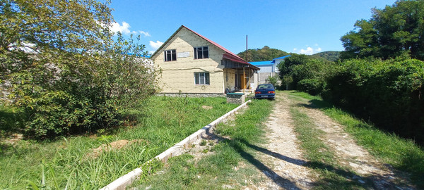 Продам дом, Центральная ул, 11, Агуй-Шапсуг аул, 0 км от города