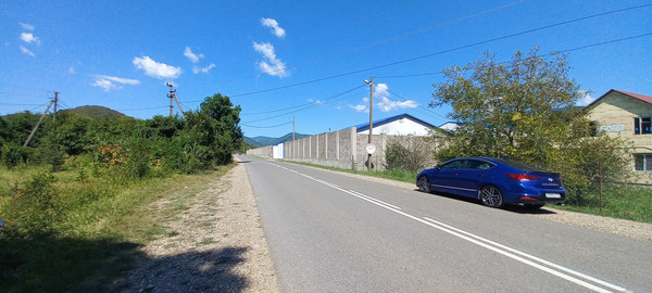 Продам дом, Центральная ул, 11, Агуй-Шапсуг аул, 0 км от города