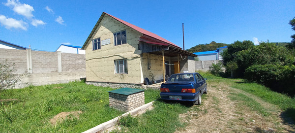 Продам дом, Центральная ул, 11, Агуй-Шапсуг аул, 0 км от города