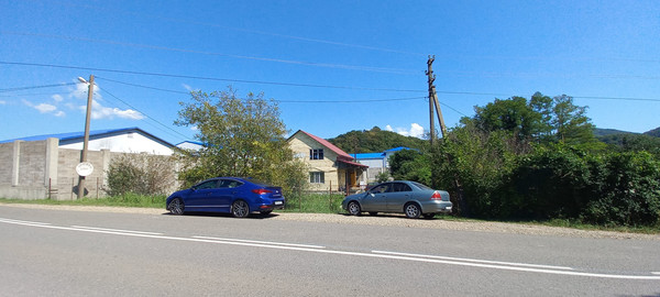 Продам дом, Центральная ул, 11, Агуй-Шапсуг аул, 0 км от города