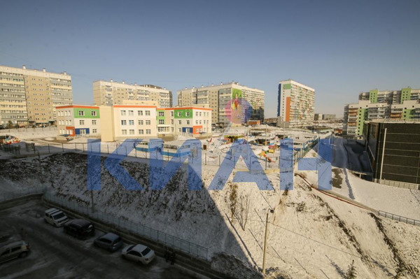 Продам однокомнатную (1-комн.) квартиру, 60 лет Образования СССР пр-кт, 38д, Красноярск г