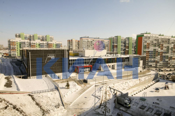 Продам однокомнатную (1-комн.) квартиру, 60 лет Образования СССР пр-кт, 38д, Красноярск г