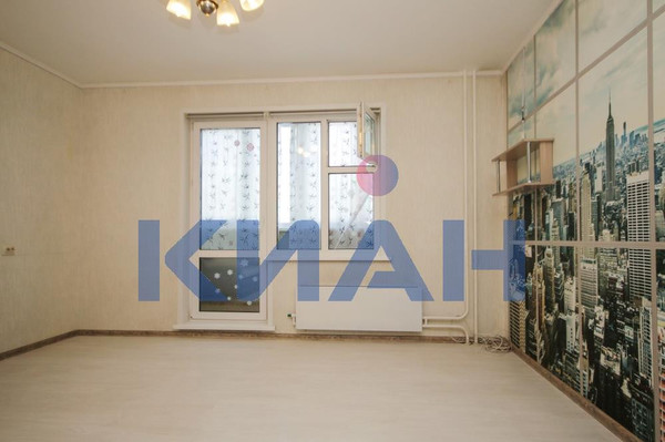 Продам однокомнатную (1-комн.) квартиру, 60 лет Образования СССР пр-кт, 38д, Красноярск г