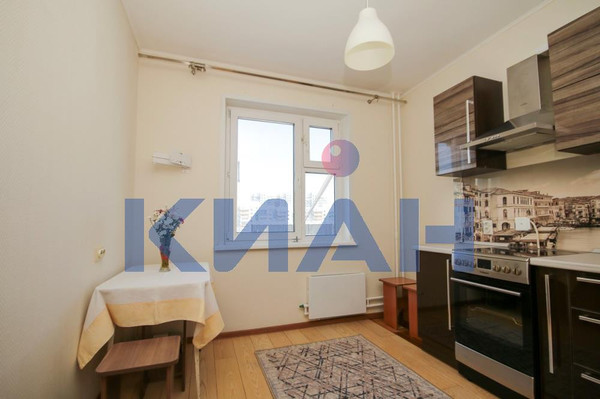 Продам однокомнатную (1-комн.) квартиру, 60 лет Образования СССР пр-кт, 38д, Красноярск г