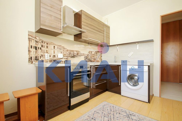 Продам однокомнатную (1-комн.) квартиру, 60 лет Образования СССР пр-кт, 38д, Красноярск г