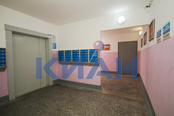 Продам однокомнатную (1-комн.) квартиру, 60 лет Образования СССР пр-кт, 38д, Красноярск г