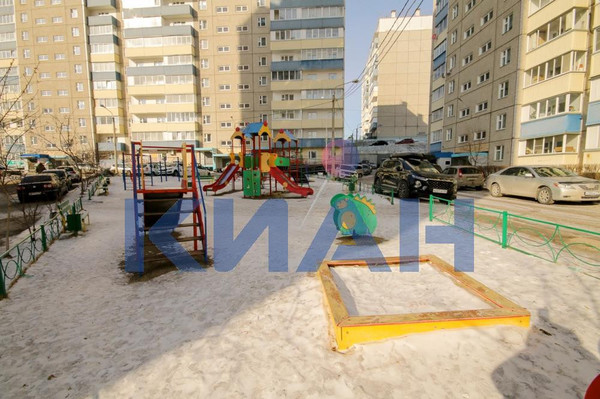 Продам однокомнатную (1-комн.) квартиру, 60 лет Образования СССР пр-кт, 38д, Красноярск г