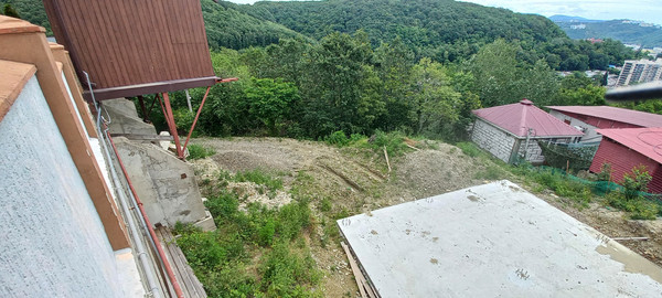 Продам участок 6,5 соток, ИЖС, Парковая ул, 27, Туапсе г, 0 км от города