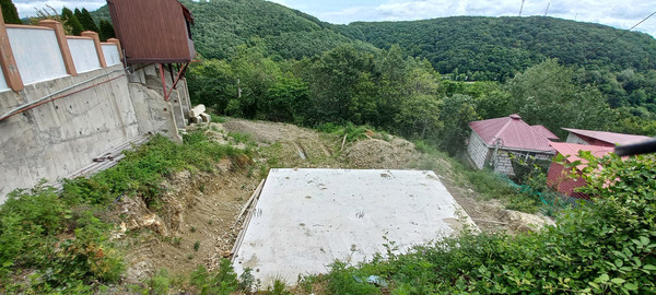 Продам участок 6,5 соток, ИЖС, Парковая ул, 27, Туапсе г, 0 км от города