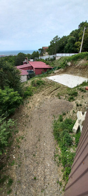 Продам участок 6,5 соток, ИЖС, Парковая ул, 27, Туапсе г, 0 км от города