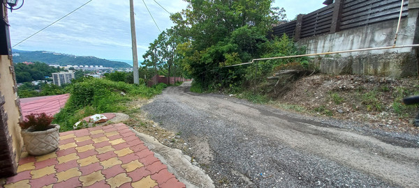 Продам участок 6,5 соток, ИЖС, Парковая ул, 27, Туапсе г, 0 км от города