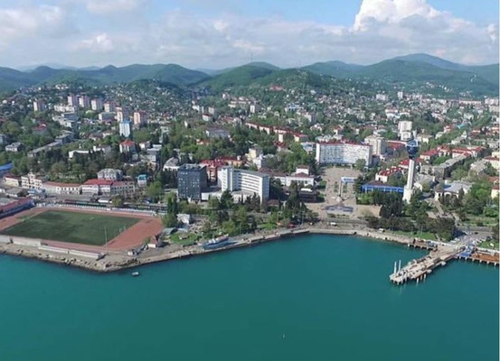 Продам участок 6,5 соток, ИЖС, Парковая ул, 27, Туапсе г, 0 км от города