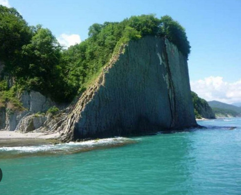 Продам участок 6,5 соток, ИЖС, Парковая ул, 27, Туапсе г, 0 км от города