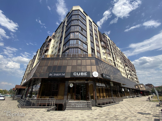 Продам двухкомнатную (2-комн.) квартиру, Шогенцукова пр-кт, 28к2, Нальчик г