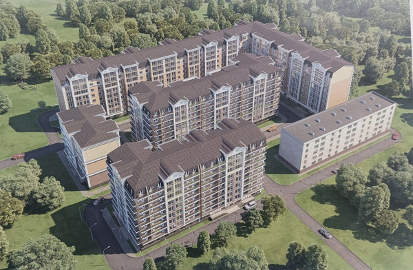 Продам трехкомнатную (3-комн.) квартиру, Ашурова ул, 1, Нальчик г