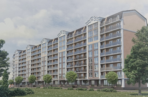 Продам трехкомнатную (3-комн.) квартиру, Ашурова ул, 1, Нальчик г