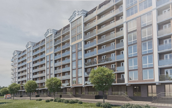 Продам трехкомнатную (3-комн.) квартиру, Ашурова ул, 1, Нальчик г