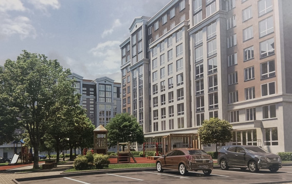 Продам трехкомнатную (3-комн.) квартиру, Ашурова ул, 1, Нальчик г