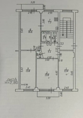 Продам многокомнатную квартиру, им. Атарбекова ул, 41, Краснодар г
