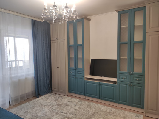 Сдам двухкомнатную (2-комн.) квартиру, Варшавское ш, 170Ек10, Москва г