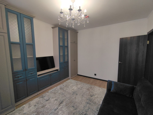 Сдам двухкомнатную (2-комн.) квартиру, Варшавское ш, 170Ек10, Москва г