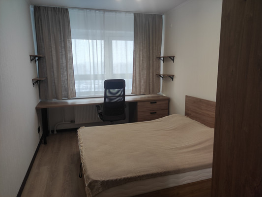 Сдам двухкомнатную (2-комн.) квартиру, Варшавское ш, 170Ек10, Москва г