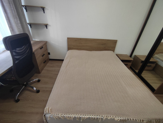 Сдам двухкомнатную (2-комн.) квартиру, Варшавское ш, 170Ек10, Москва г