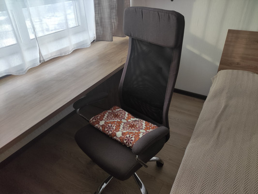 Сдам двухкомнатную (2-комн.) квартиру, Варшавское ш, 170Ек10, Москва г