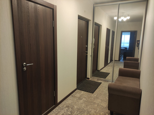 Сдам двухкомнатную (2-комн.) квартиру, Варшавское ш, 170Ек10, Москва г