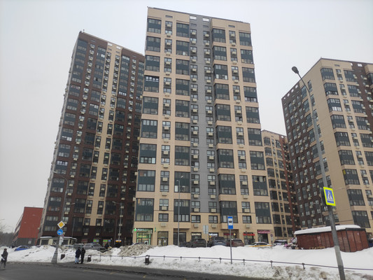 Сдам двухкомнатную (2-комн.) квартиру, Варшавское ш, 170Ек10, Москва г