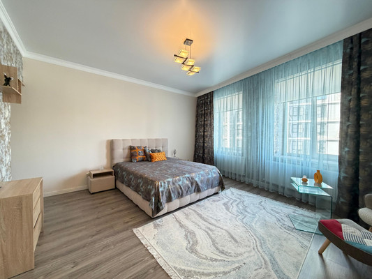 Продам трехкомнатную (3-комн.) квартиру, Тарчокова ул, 29, Нальчик г