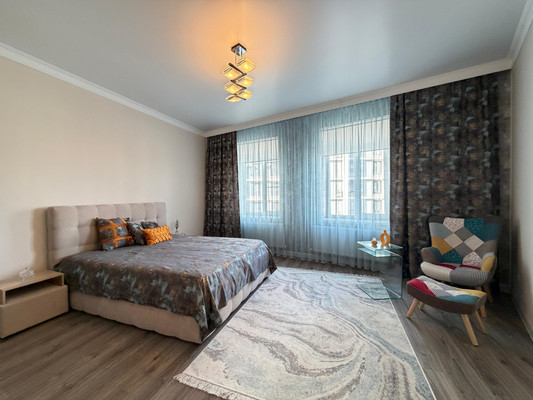 Продам трехкомнатную (3-комн.) квартиру, Тарчокова ул, 29, Нальчик г