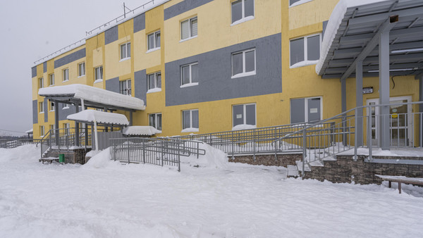 Продам однокомнатную (1-комн.) квартиру, Садовая ул, 3а, Красный Восход п