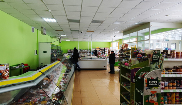 Продам торговое помещение 366,6 м2, Советская ул, 13а, Константиновка с