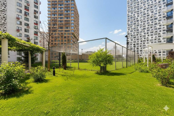 Продам однокомнатную (1-комн.) квартиру, Народного Ополчения ул, 15к2, Москва г