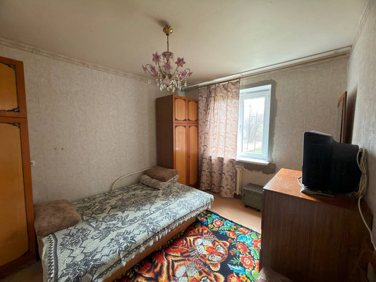 Продам двухкомнатную (2-комн.) квартиру, Балаклавская ул, 97, Симферополь г