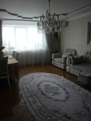 Продам трехкомнатную (3-комн.) квартиру, 3-я Кольцевая ул, 58кБ, Ростов-на-Дону г