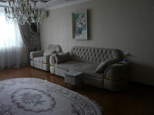 Продам трехкомнатную (3-комн.) квартиру, 3-я Кольцевая ул, 58кБ, Ростов-на-Дону г