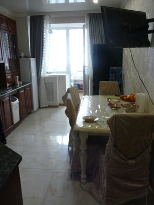 Продам трехкомнатную (3-комн.) квартиру, 3-я Кольцевая ул, 58кБ, Ростов-на-Дону г