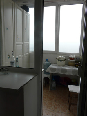 Продам трехкомнатную (3-комн.) квартиру, 3-я Кольцевая ул, 58кБ, Ростов-на-Дону г