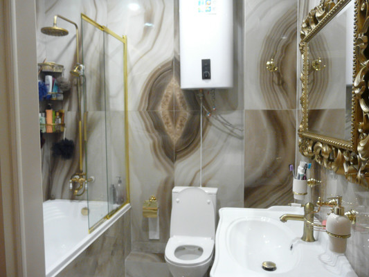 Продам трехкомнатную (3-комн.) квартиру, 3-я Кольцевая ул, 58кБ, Ростов-на-Дону г