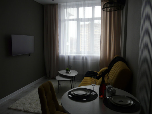 Продам однокомнатную (1-комн.) квартиру, Привокзальная ул, 3, Ростов-на-Дону г