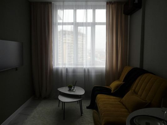 Продам однокомнатную (1-комн.) квартиру, Привокзальная ул, 3, Ростов-на-Дону г