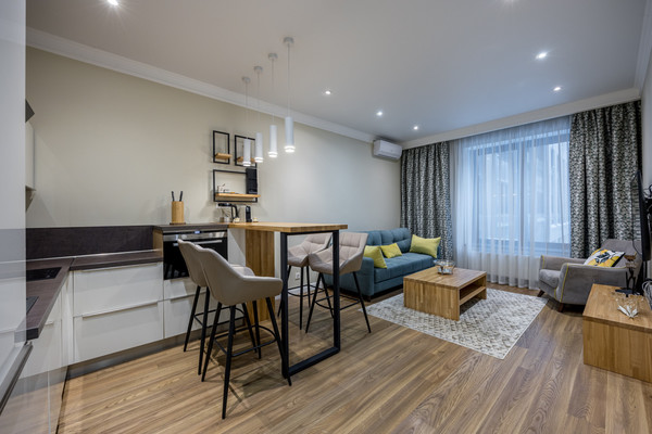 Сдам трехкомнатную (3-комн.) квартиру, Ленинградский пр-кт, 29к4, Москва г