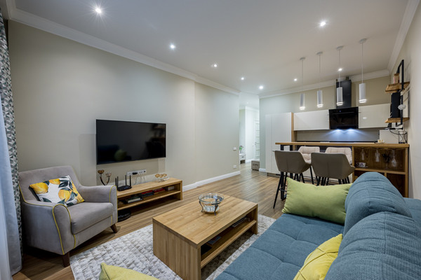 Сдам трехкомнатную (3-комн.) квартиру, Ленинградский пр-кт, 29к4, Москва г