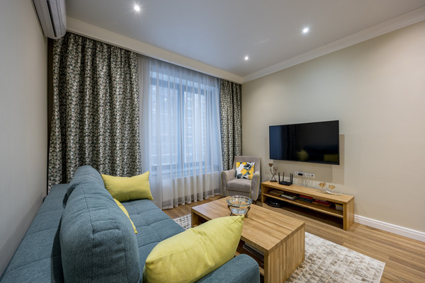 Сдам трехкомнатную (3-комн.) квартиру, Ленинградский пр-кт, 29к4, Москва г