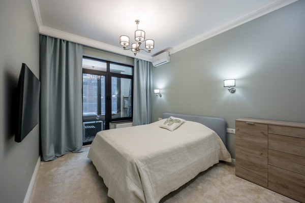 Сдам трехкомнатную (3-комн.) квартиру, Ленинградский пр-кт, 29к4, Москва г