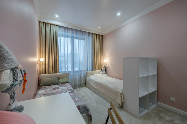 Сдам трехкомнатную (3-комн.) квартиру, Ленинградский пр-кт, 29к4, Москва г